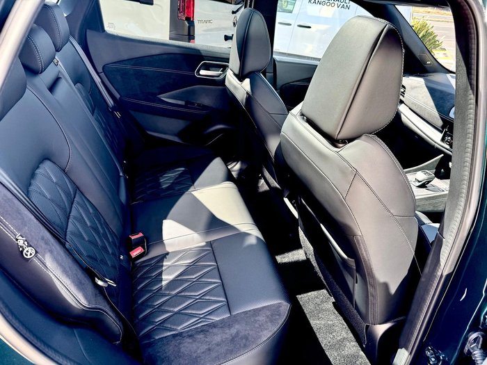 2025 Nissan QASHQAI Ti-L J12 MY25 Blue