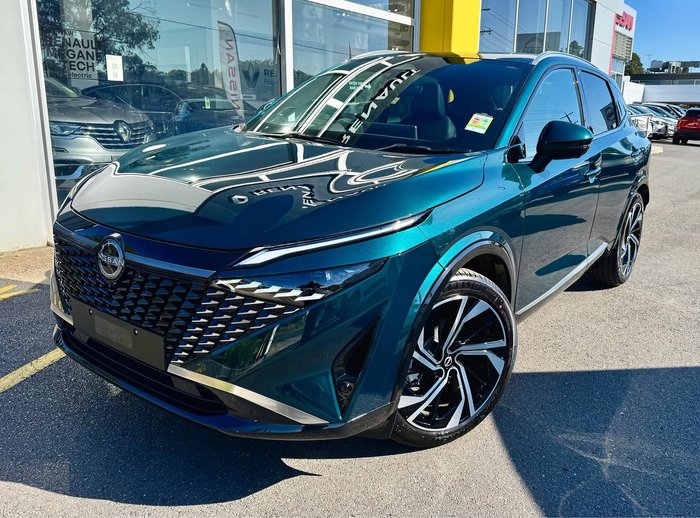 2025 Nissan QASHQAI Ti-L