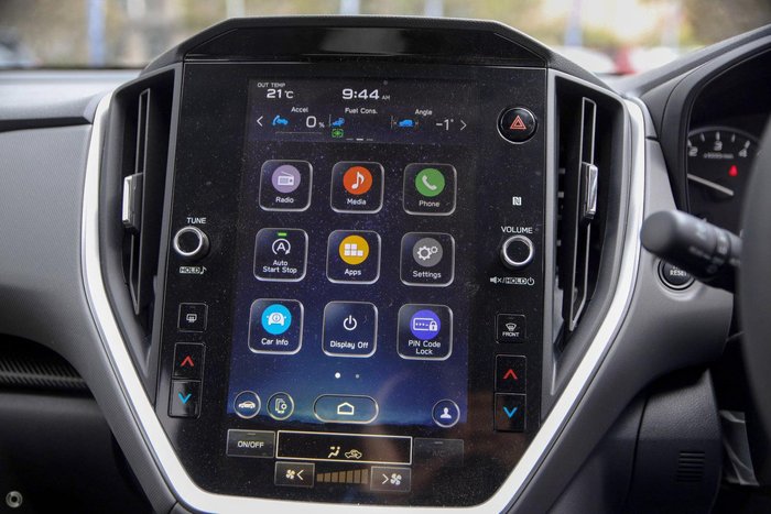 2024 Subaru Crosstrek 2.0R G6X MY24 AWD Crystal White