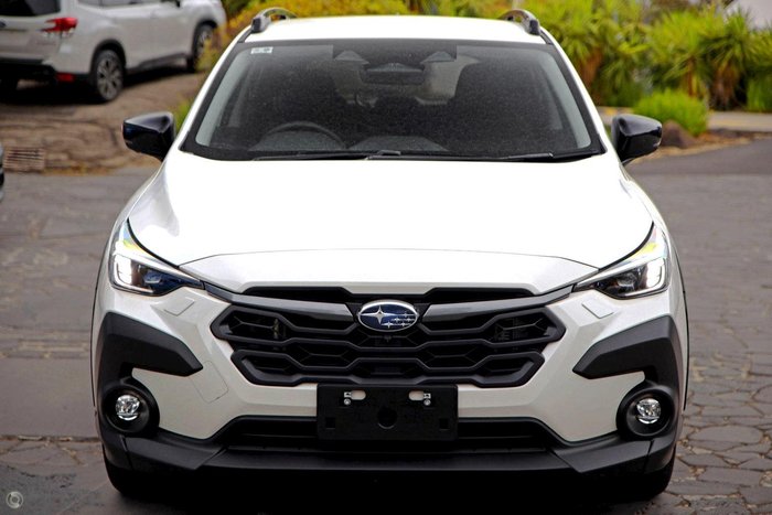 2024 Subaru Crosstrek 2.0R G6X MY24 AWD Crystal White