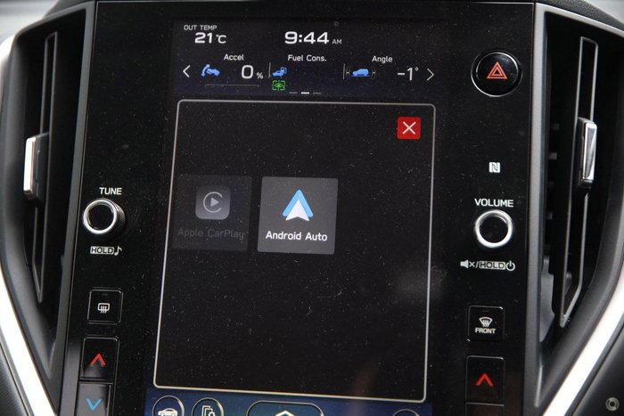 2024 Subaru Crosstrek 2.0R G6X MY24 AWD Crystal White