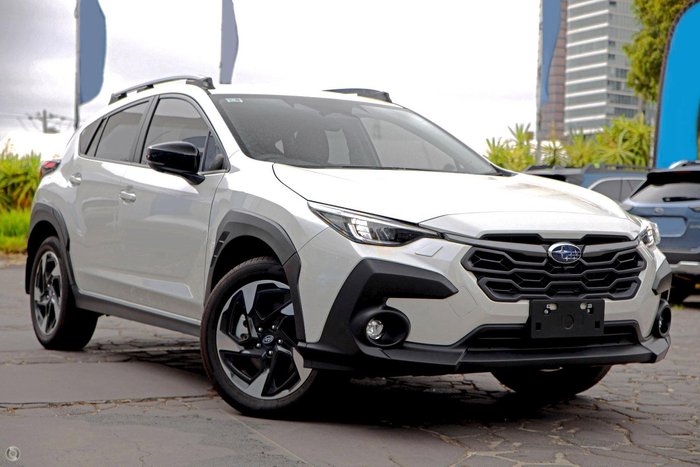 2024 Subaru Crosstrek 2.0R G6X MY24 AWD Crystal White