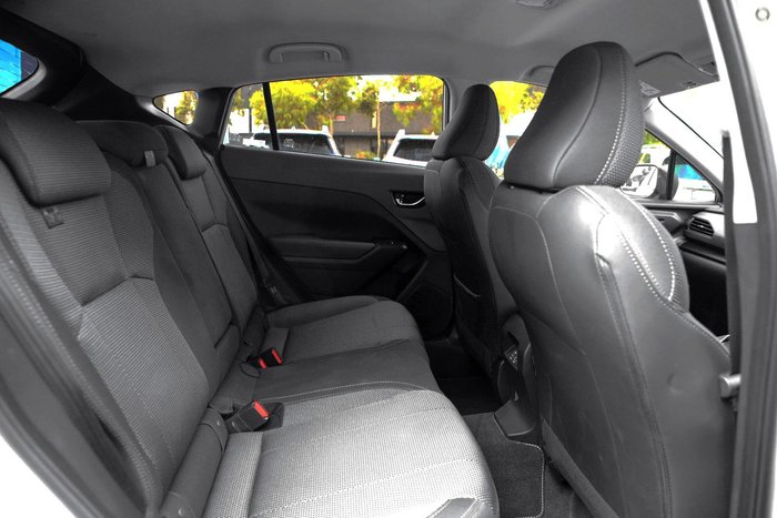 2024 Subaru Crosstrek 2.0R G6X MY24 AWD Crystal White