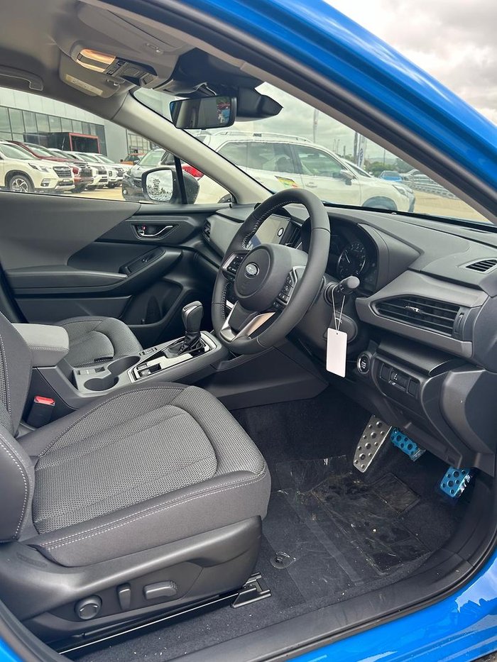 2024 Subaru Crosstrek 2.0R G6X MY24 AWD Oasis Blue
