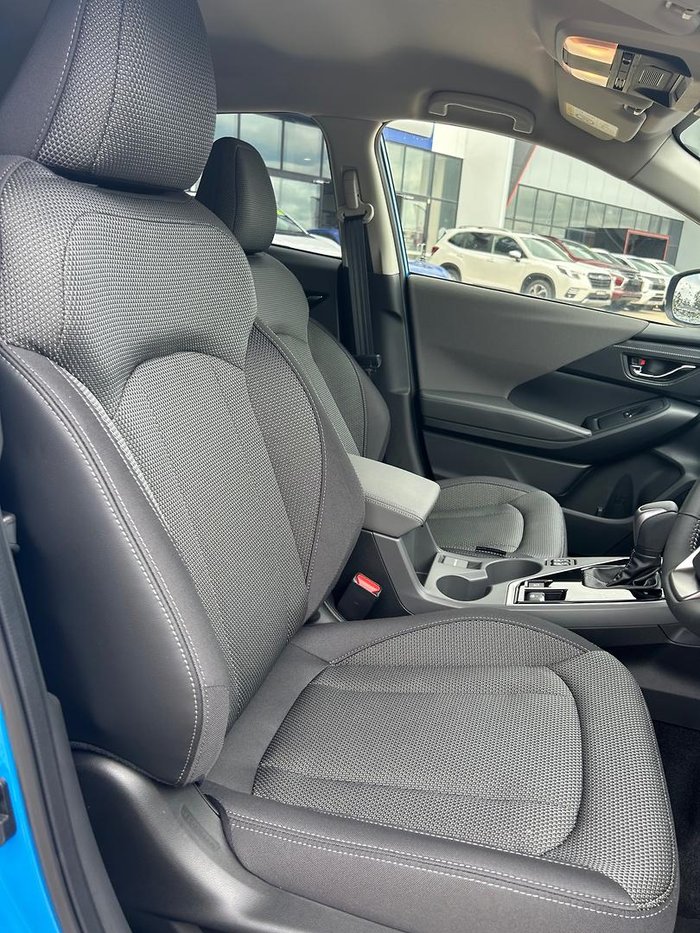 2024 Subaru Crosstrek 2.0R G6X MY24 AWD Oasis Blue