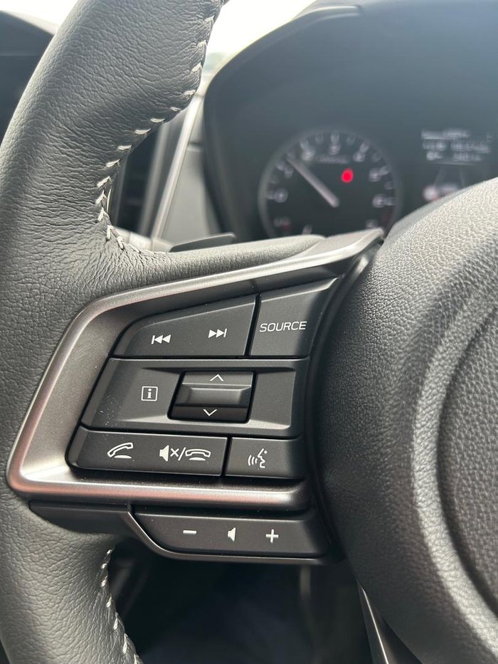 2024 Subaru Crosstrek 2.0R G6X MY24 AWD Oasis Blue