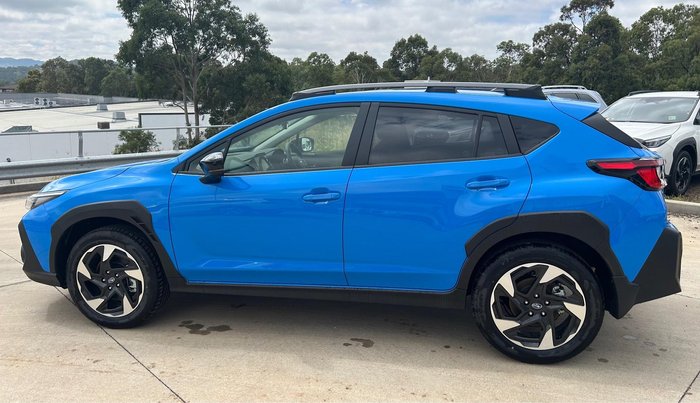 2024 Subaru Crosstrek 2.0R G6X MY24 AWD Oasis Blue