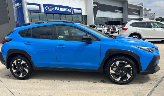 2024 Subaru Crosstrek 2.0R G6X MY24 AWD Oasis Blue