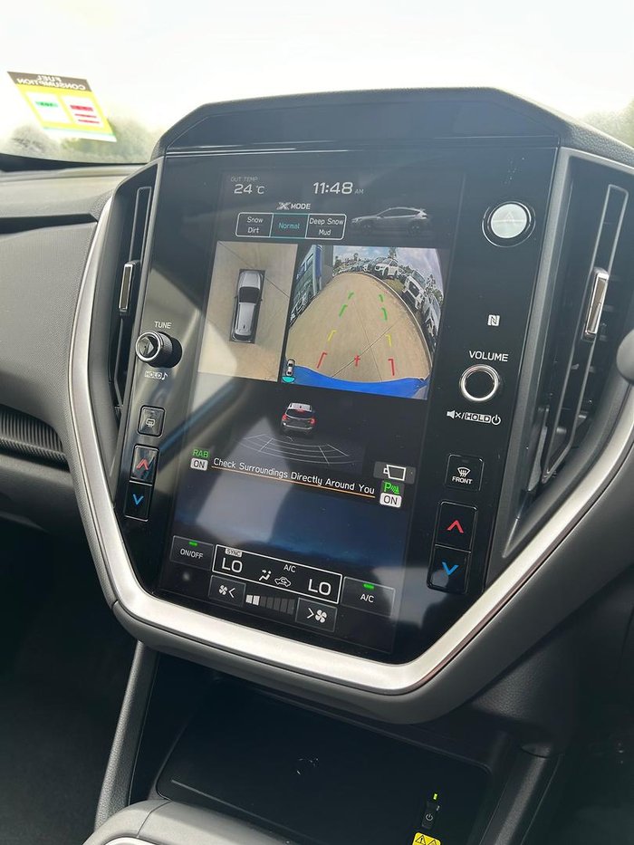 2024 Subaru Crosstrek 2.0R G6X MY24 AWD Oasis Blue