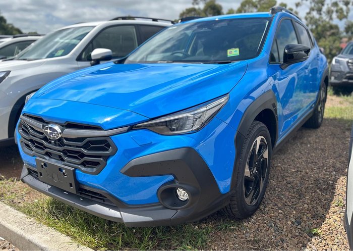 2024 Subaru Crosstrek 2.0R