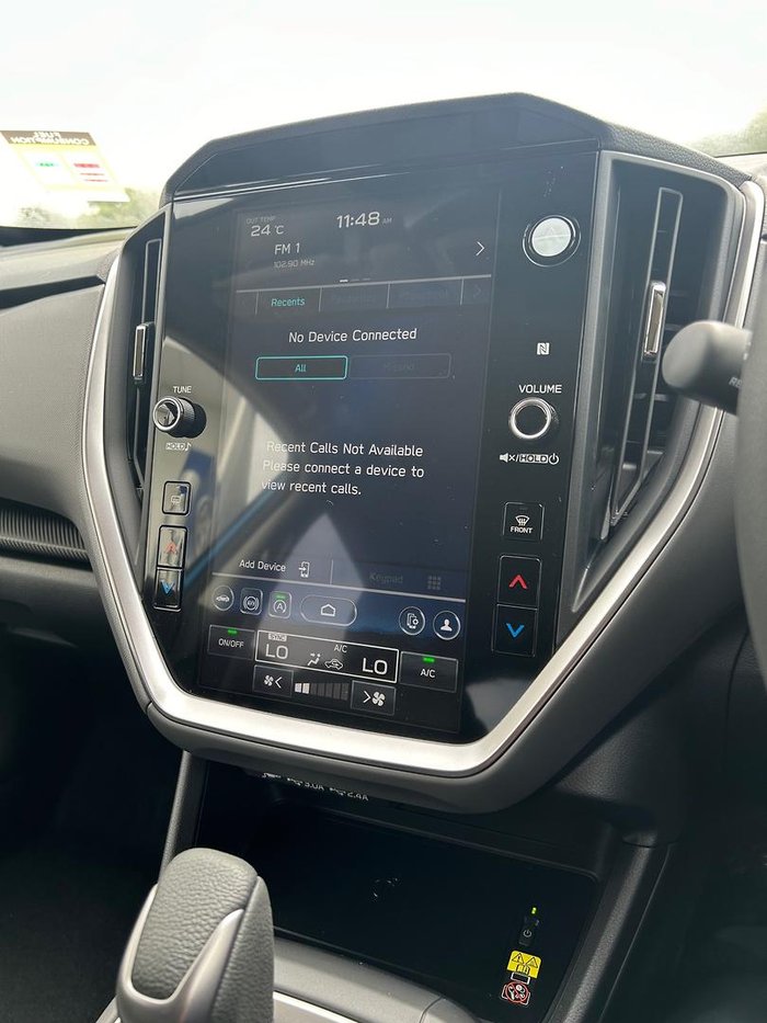 2024 Subaru Crosstrek 2.0R