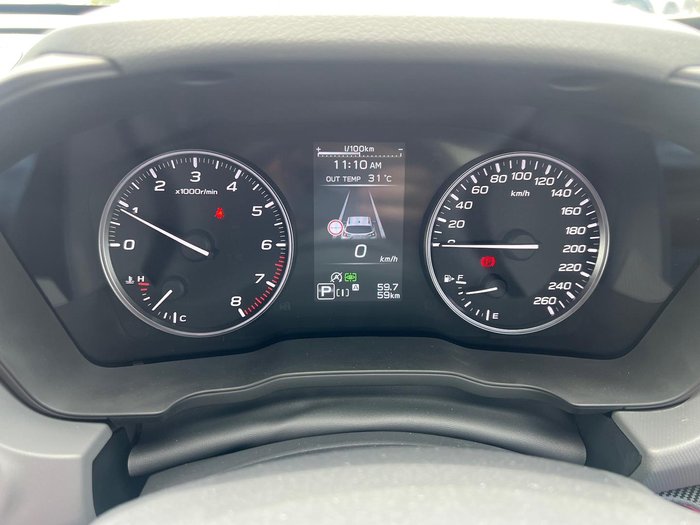 2024 Subaru Crosstrek 2.0S