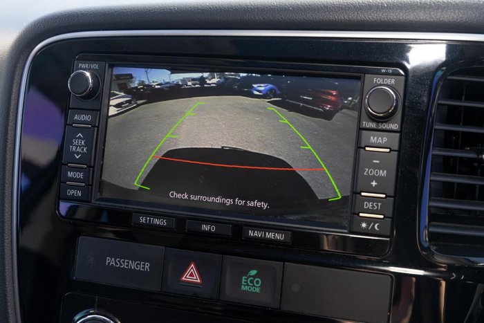 2016 Mitsubishi Outlander Exceed