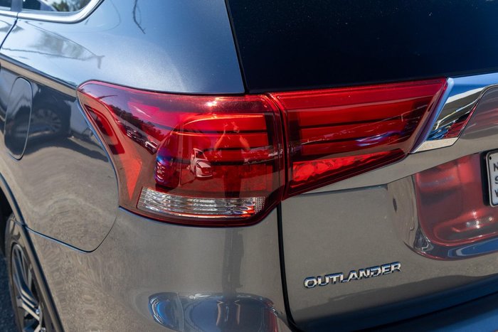 2016 Mitsubishi Outlander Exceed
