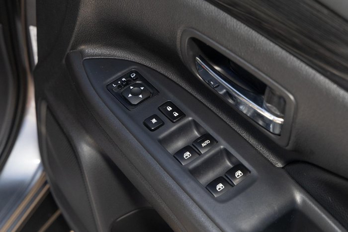 2016 Mitsubishi Outlander Exceed