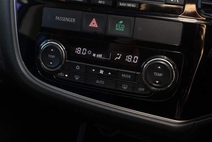 2016 Mitsubishi Outlander Exceed