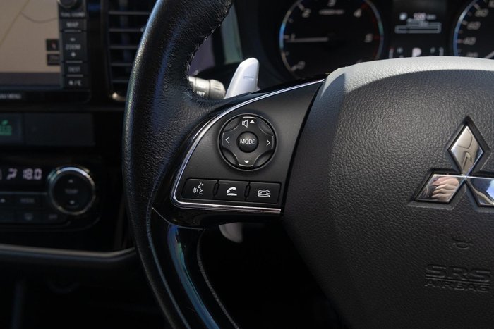 2016 Mitsubishi Outlander Exceed