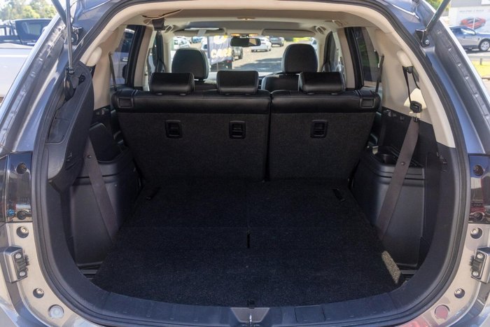 2016 Mitsubishi Outlander Exceed