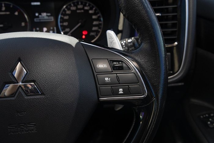 2016 Mitsubishi Outlander Exceed