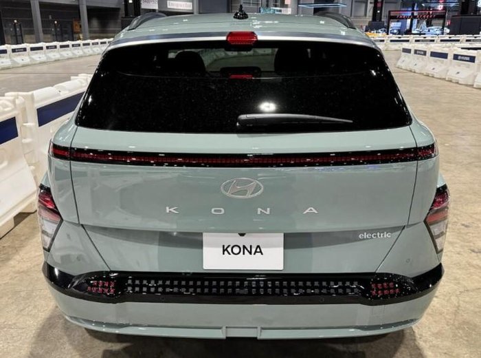 2024 Hyundai Kona Electric Premium