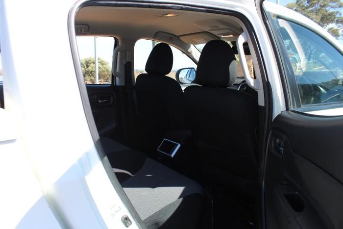 2019 Mitsubishi Triton GLX+