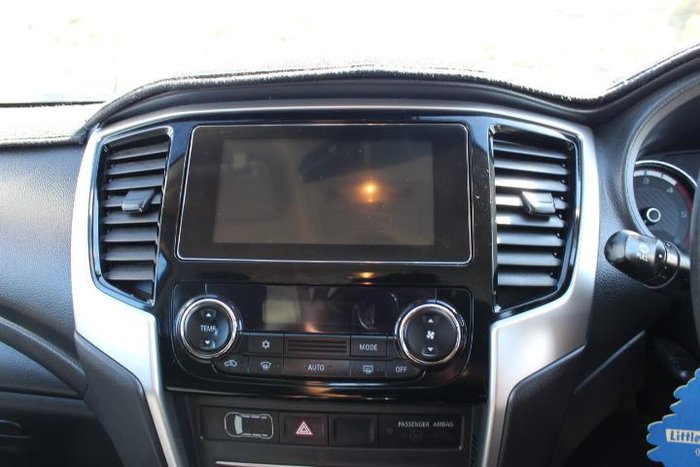 2019 Mitsubishi Triton GLX+