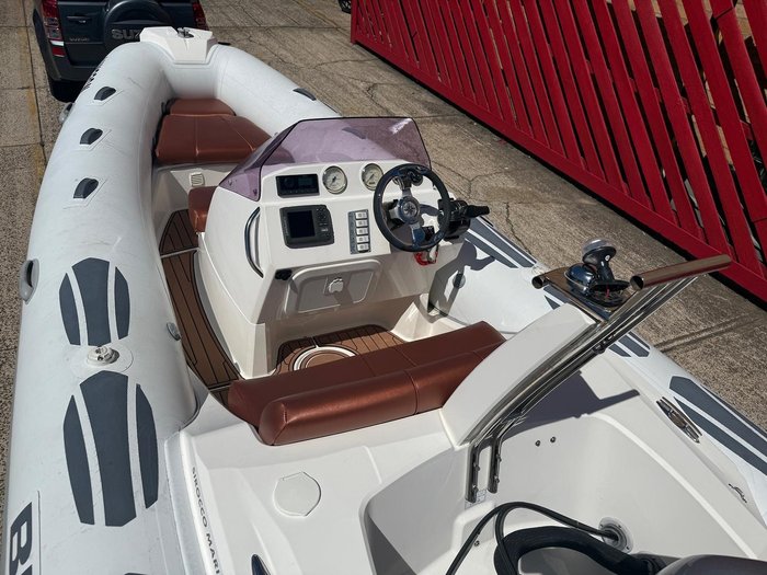 2014 Brig Eagle 480