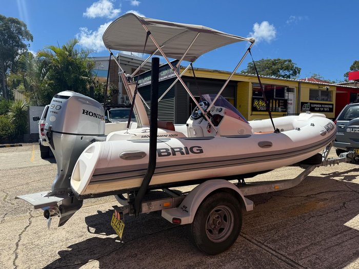 2014 Brig Eagle 480