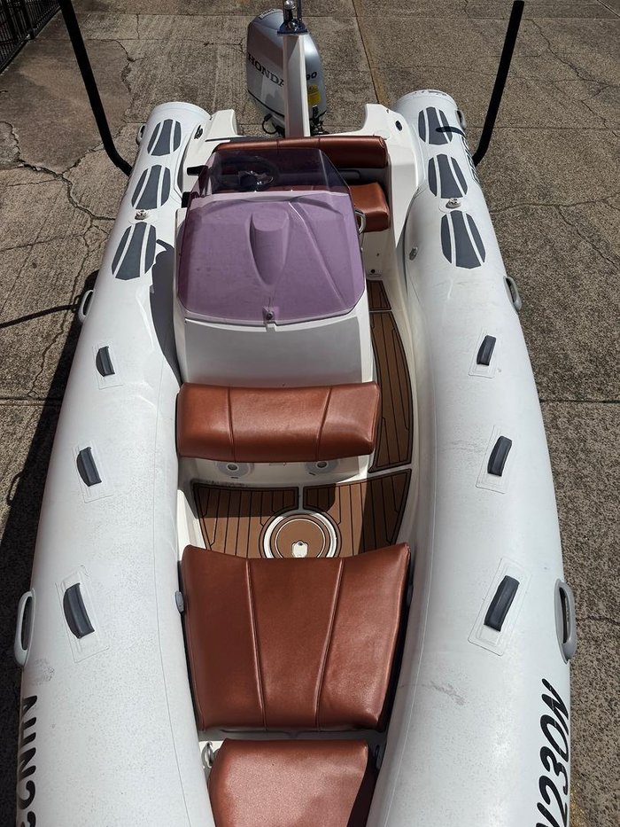 2014 Brig Eagle 480