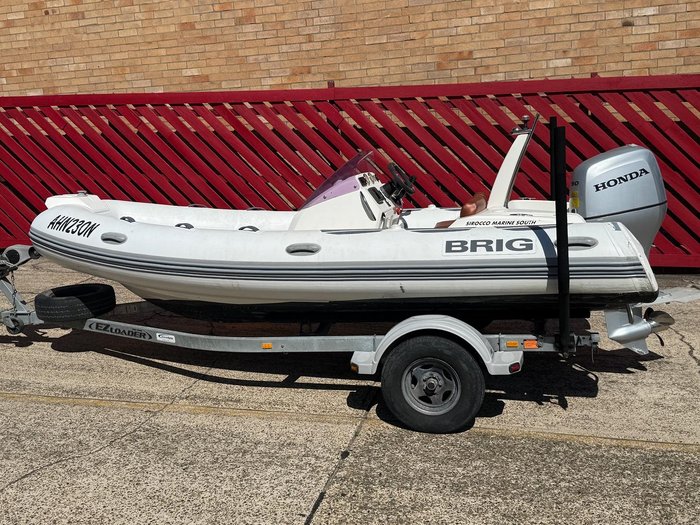 2014 Brig Eagle 480