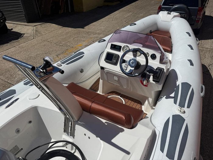 2014 Brig Eagle 480
