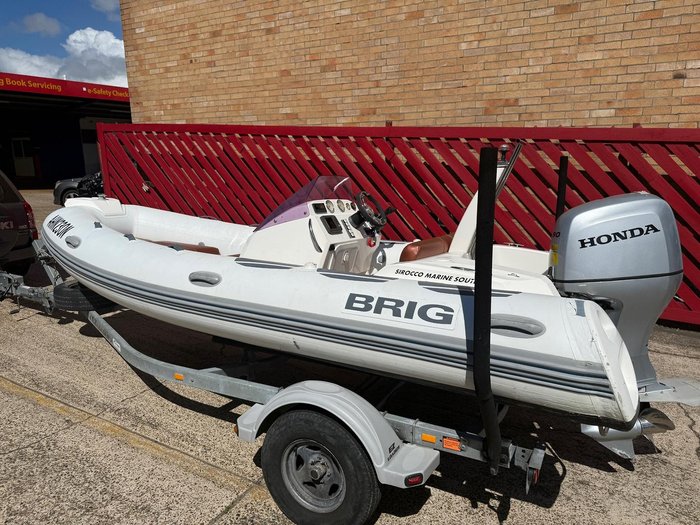 2014 Brig Eagle 480