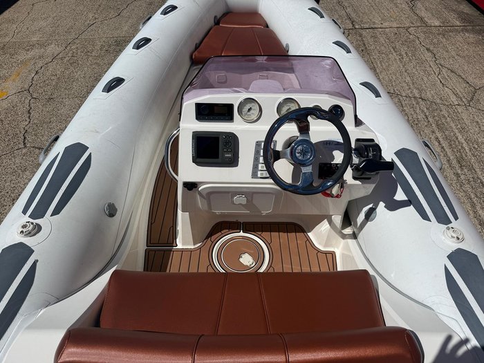2014 Brig Eagle 480
