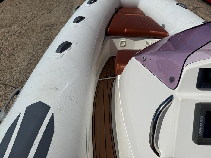 2014 Brig Eagle 480