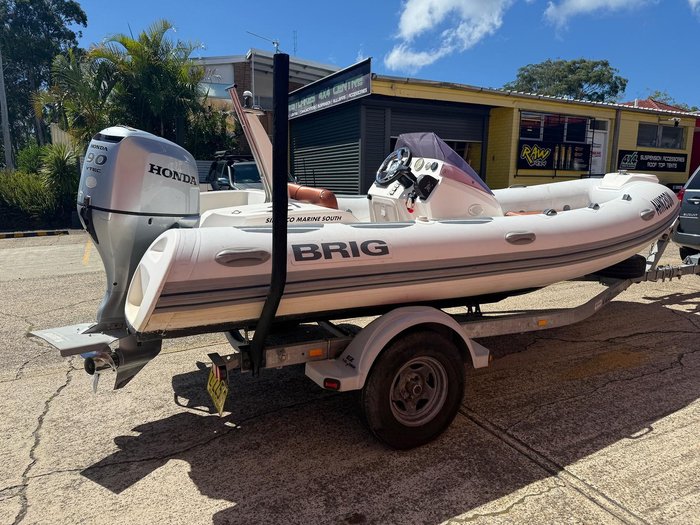 2014 Brig Eagle 480