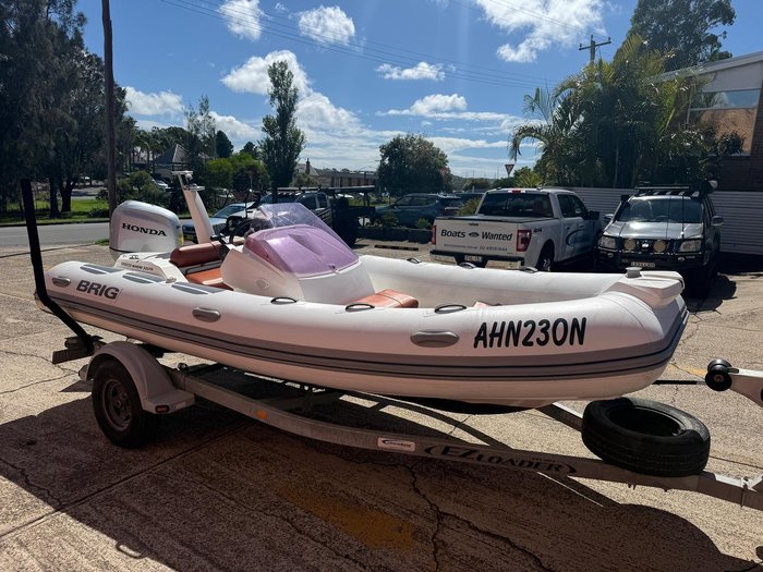 2014 Brig Eagle 480