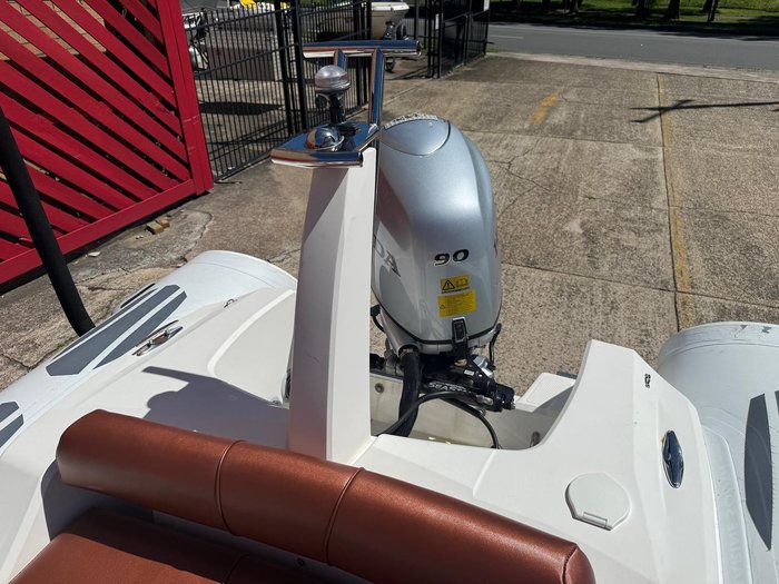 2014 Brig Eagle 480