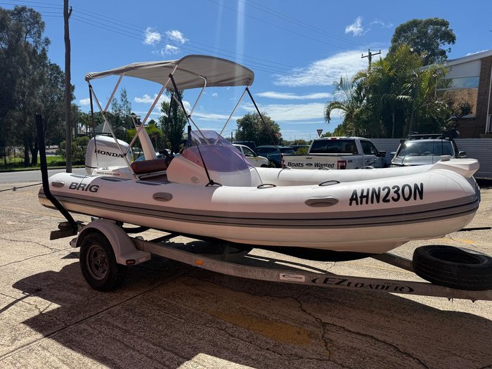 2014 Brig Eagle 480
