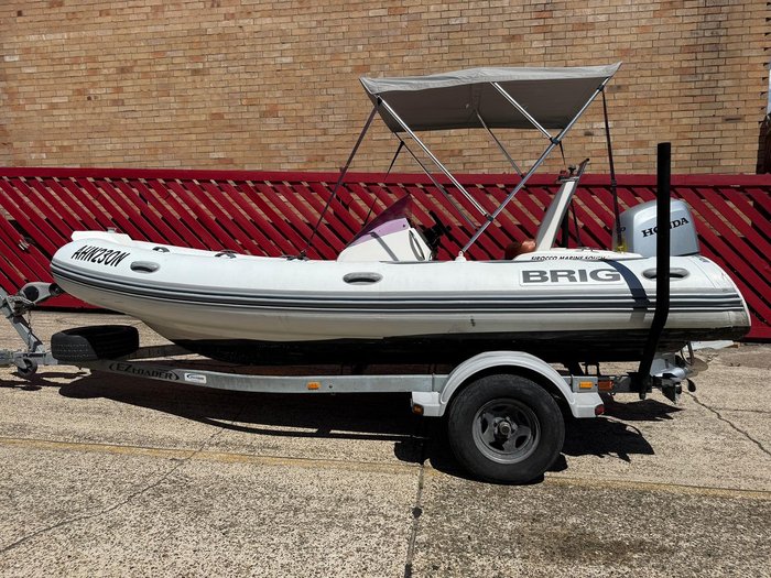 2014 Brig Eagle 480