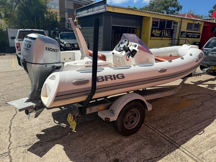 2014 Brig Eagle 480