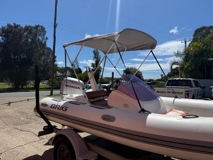2014 Brig Eagle 480