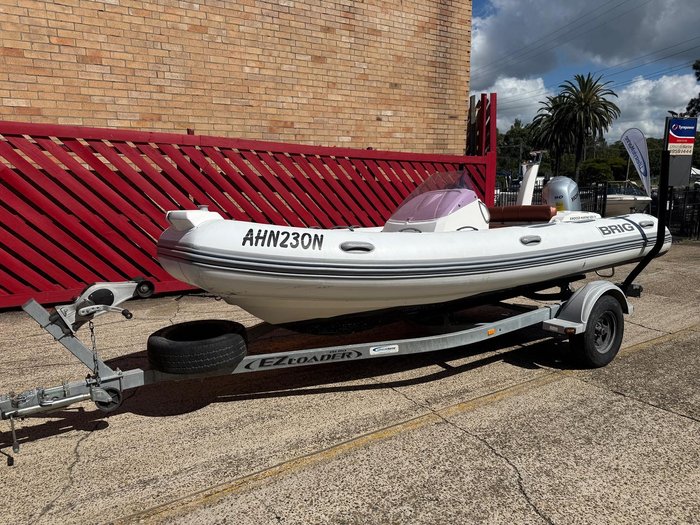 2014 Brig Eagle 480