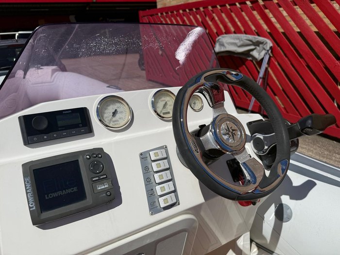 2014 Brig Eagle 480