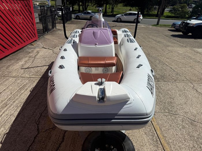2014 Brig Eagle 480
