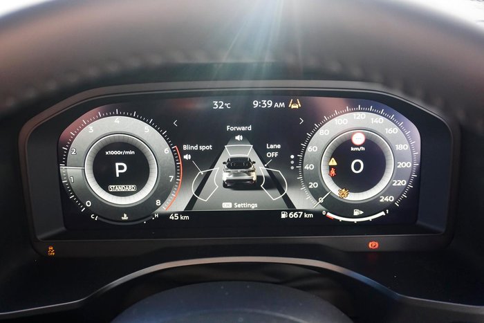 2025 Nissan QASHQAI Ti-L
