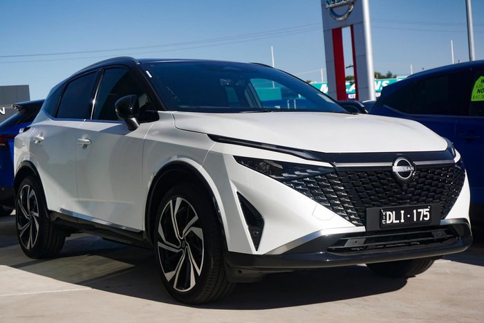 2025 Nissan QASHQAI Ti-L