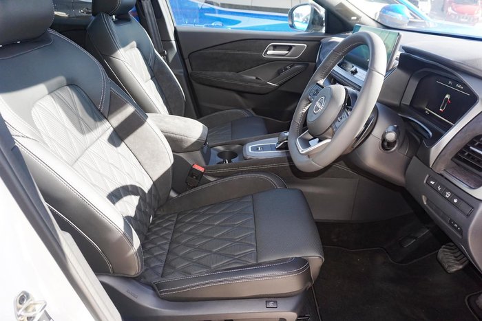 2025 Nissan QASHQAI Ti-L
