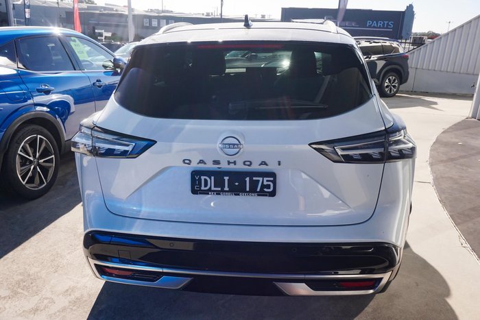 2025 Nissan QASHQAI Ti-L