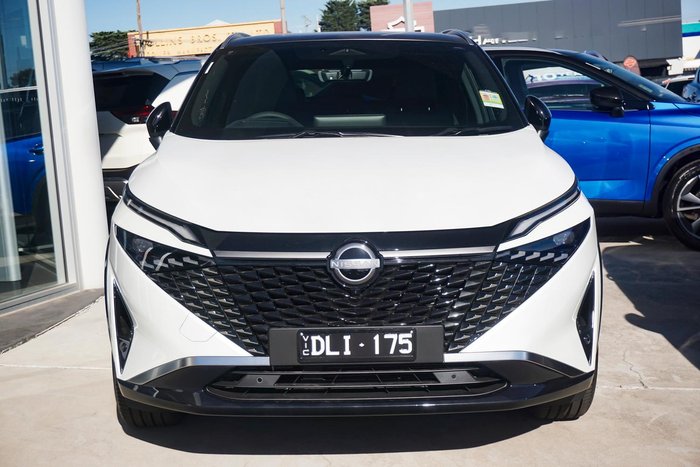 2025 Nissan QASHQAI Ti-L