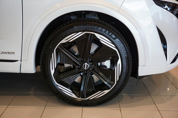 2025 Nissan QASHQAI N-DESIGN e-POWER